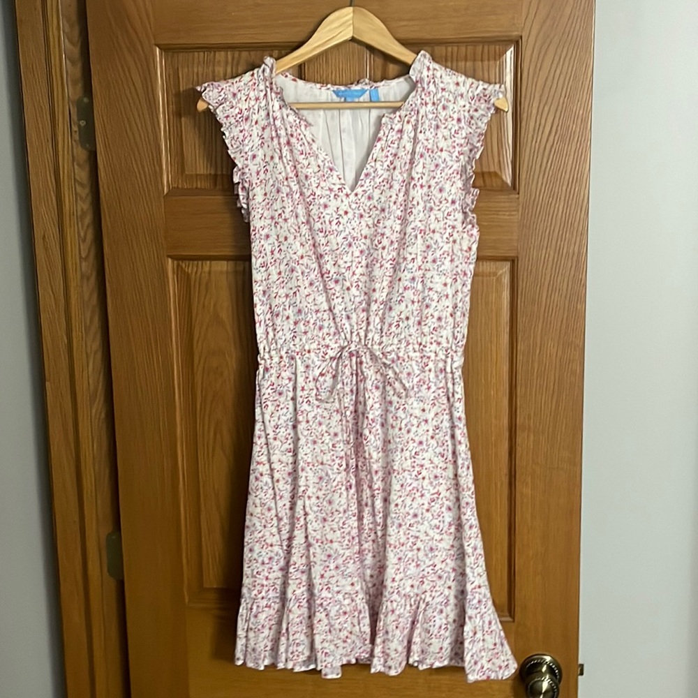 Draper James Sleeveless Popover Dress - My weight loss is your gain!